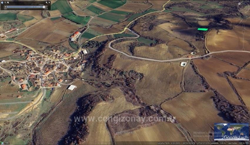 Bargain Property With Separate Title Deed For Urgent Sale In Çanakçı Neighborhood Of Tekirdağ.