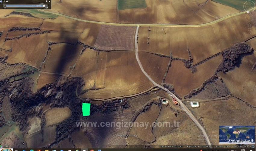 Bargain Property With Separate Title Deed For Urgent Sale In Çanakçı Neighborhood Of Tekirdağ.