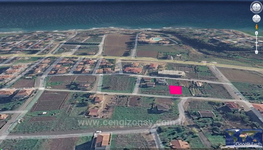 Land For Sale in Topağaç Nbh. Süleymanpaşa Altınova - Housing Zoned - 350 m²