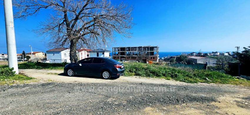**Infrastructure Ready In Topağaç Neighborhood, Tekirdağ** Urgent Sale - Opportunity Plot