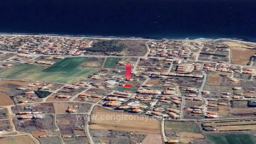 *In Topağaç Neighborhood*Infrastructure Ready* Opportunity Plot Where You Can Build Your Detached House Immediately