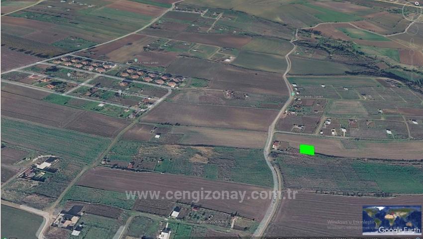 Bargain Plot Of Land With Full Sea, Nature And City Views, Zoned For 20% Two-Story Construction.