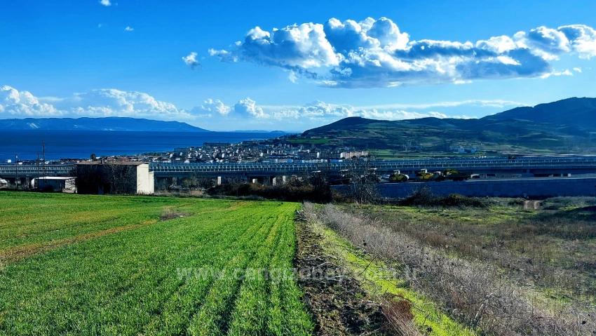 A Great Opportunity For Those Looking To Buy Or Sell A Property With Full Sea And Nature Views, Located 1 Km From Kumbağa.