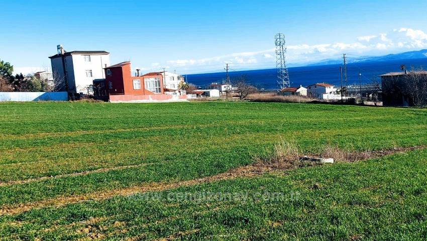 A Great Opportunity For Those Looking To Buy Or Sell A Property With Full Sea And Nature Views, Located 1 Km From Kumbağa.
