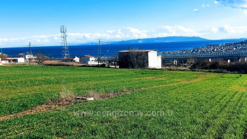A Great Opportunity For Those Looking To Buy Or Sell A Property With Full Sea And Nature Views, Located 1 Km From Kumbağa.