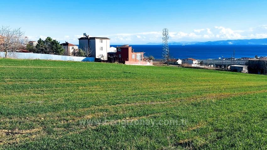 A Great Opportunity For Those Looking To Buy Or Sell A Property With Full Sea And Nature Views, Located 1 Km From Kumbağa.