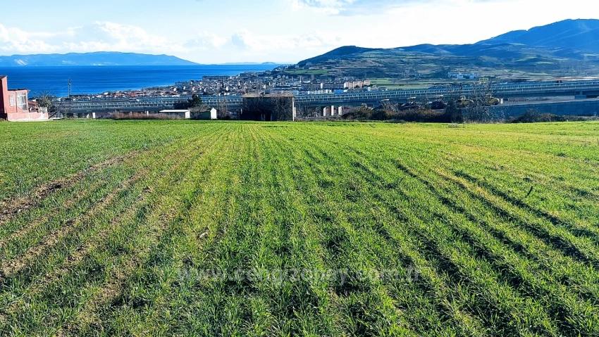 A Great Opportunity For Those Looking To Buy Or Sell A Property With Full Sea And Nature Views, Located 1 Km From Kumbağa.