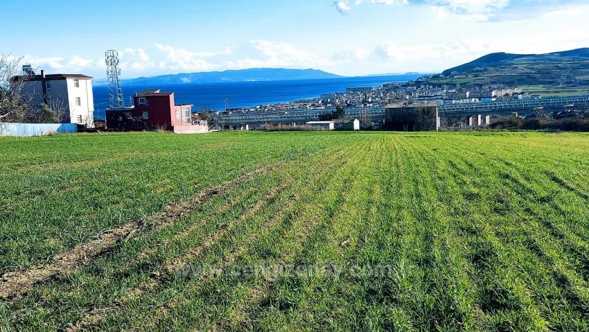 A Great Opportunity For Those Looking To Buy Or Sell A Property With Full Sea And Nature Views, Located 1 Km From Kumbağa.