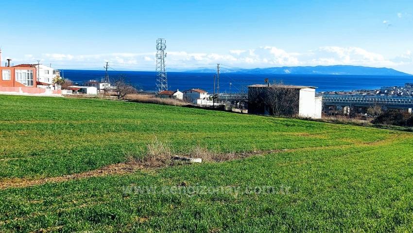 A Great Opportunity For Those Looking To Buy Or Sell A Property With Full Sea And Nature Views, Located 1 Km From Kumbağa.