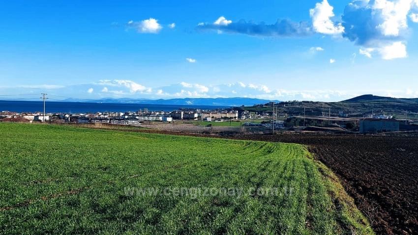 A Great Opportunity For Those Looking To Buy Or Sell A Property With Full Sea And Nature Views, Located 1 Km From Kumbağa.