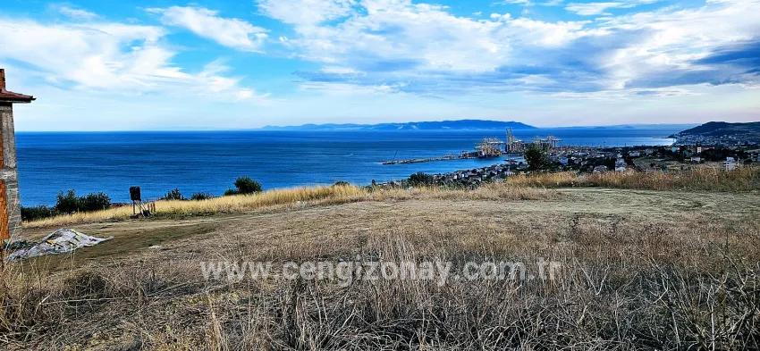 Land For sale in Barbaros Nbh. Süleymanpaşa Kumbağ - Housing Zoned - 528 m²