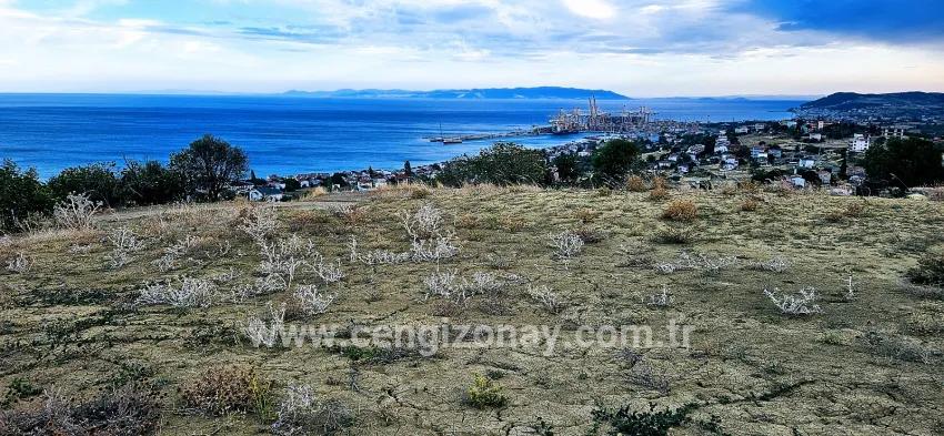 Land For sale in Barbaros Nbh. Süleymanpaşa Kumbağ - Housing Zoned - 528 m²