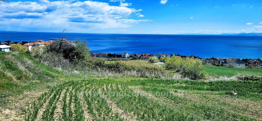 45 2+1 Apartments With Unique Full Sea And Nature Views, Suitable For Cooperative Projects