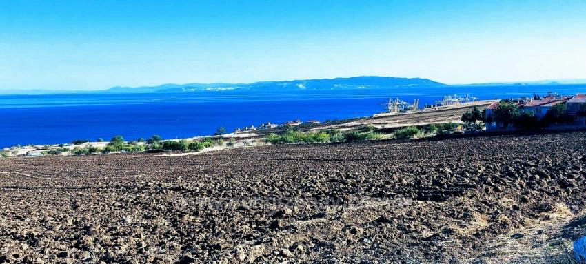 Land Suitable For A Cooperative And Residential Complex Project With 50 Apartments And Full Sea And Nature Views.