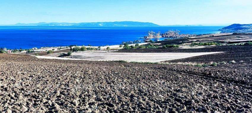 Land Suitable For A Cooperative And Residential Complex Project With 50 Apartments And Full Sea And Nature Views.
