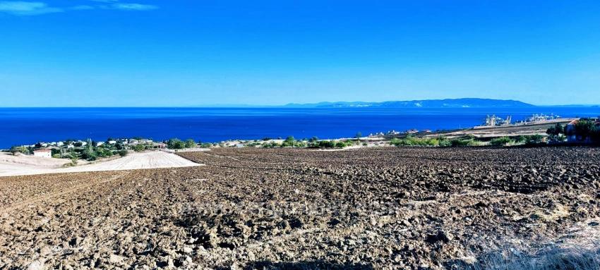 Land Suitable For A Cooperative And Residential Complex Project With 50 Apartments And Full Sea And Nature Views.