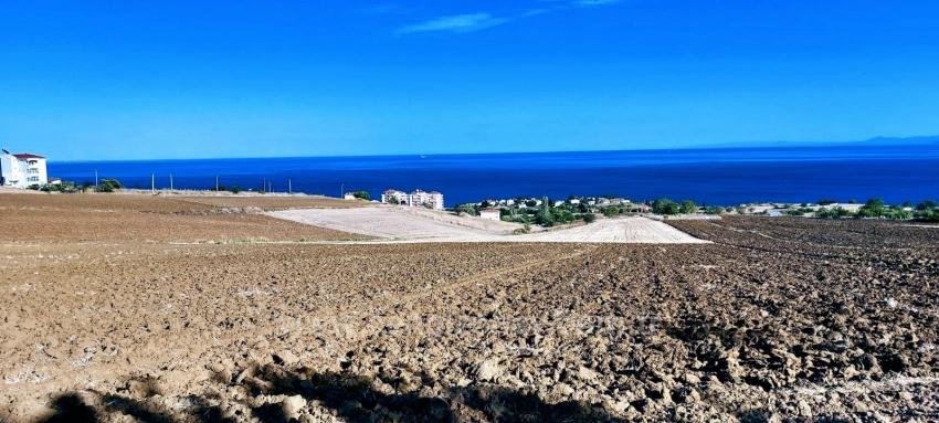 Land Suitable For A Cooperative And Residential Complex Project With 50 Apartments And Full Sea And Nature Views.