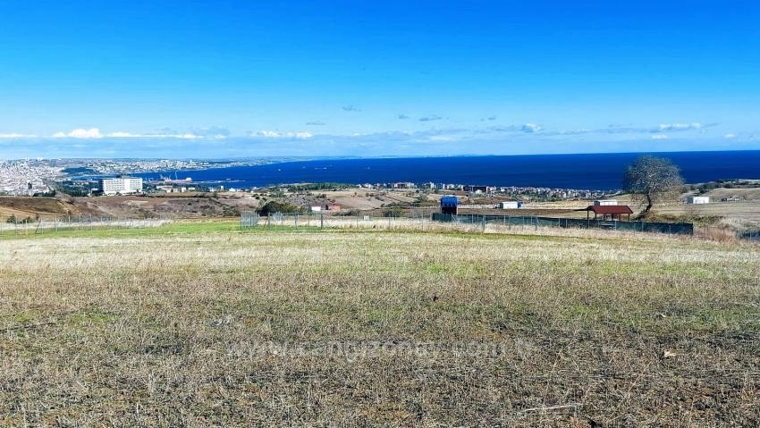 32 Luxury Villas With Great Sea, Nature And City Views, Opportunity Land Suitable For The Project