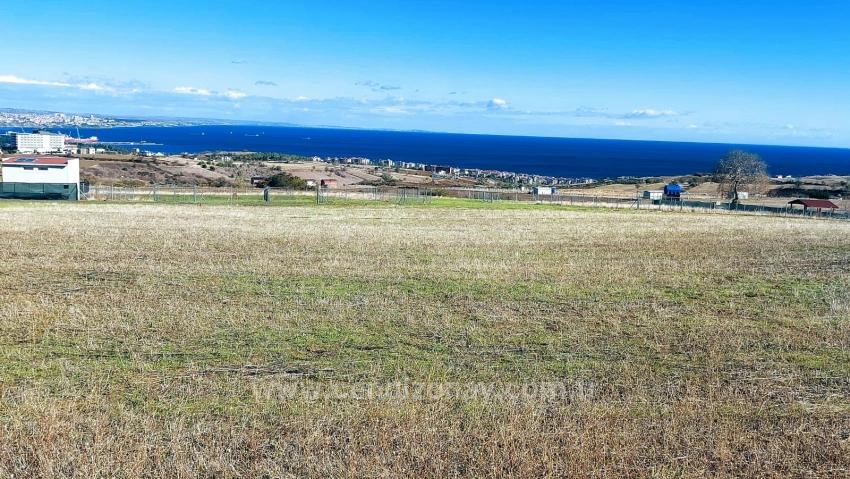 32 Luxury Villas With Great Sea, Nature And City Views, Opportunity Land Suitable For The Project