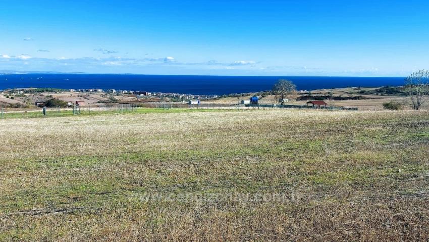 32 Luxury Villas With Great Sea, Nature And City Views, Opportunity Land Suitable For The Project