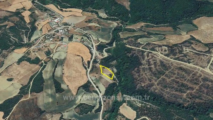 Detached Parcel, Not A Single Title Deed, Very Close To The Village Zoning Boundary, Urgent Sale, Search For Opportunity