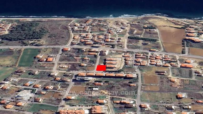 Coupon Corner Plot Suitable For 9 2+1 Apartment Projects In Tekirdağ Topağaç Neighborhood