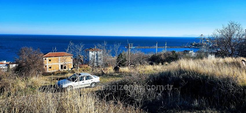 Project Of 6 2+1 Apartments With Ready Infrastructure And Wonderful Full Sea View In Tekirdağ Barbarosta