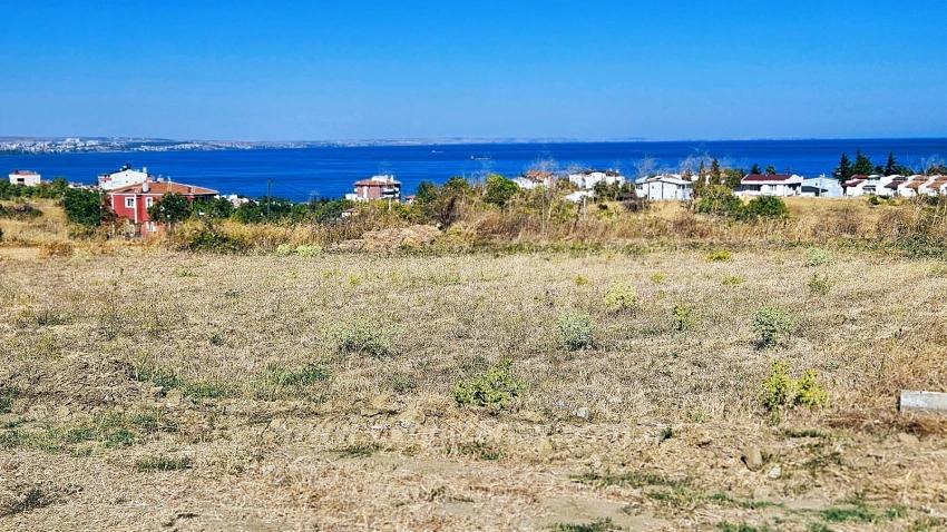 Opportunity Land With Full Sea View To Build Your Dream Detached House
