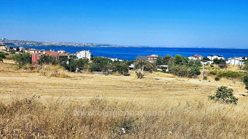 Opportunity Land With Full Sea View To Build Your Dream Detached House