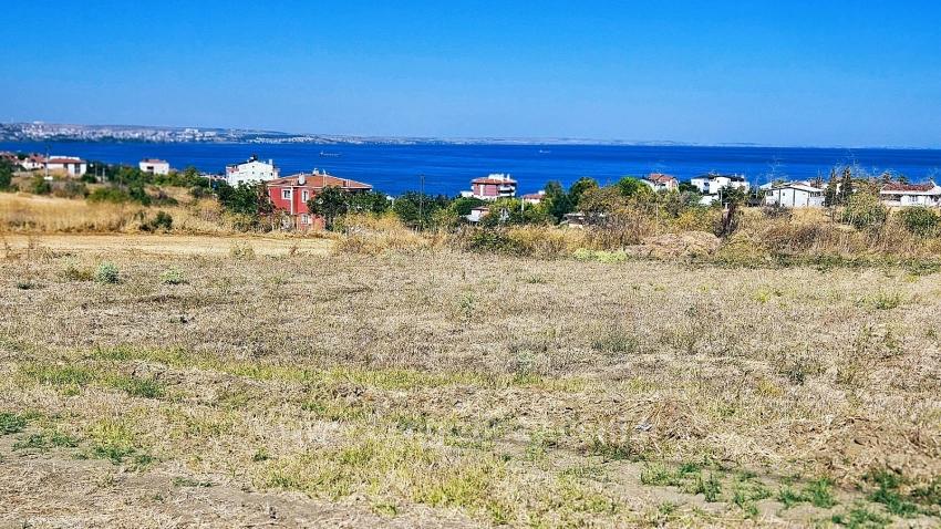 Opportunity Land With Full Sea View To Build Your Dream Detached House