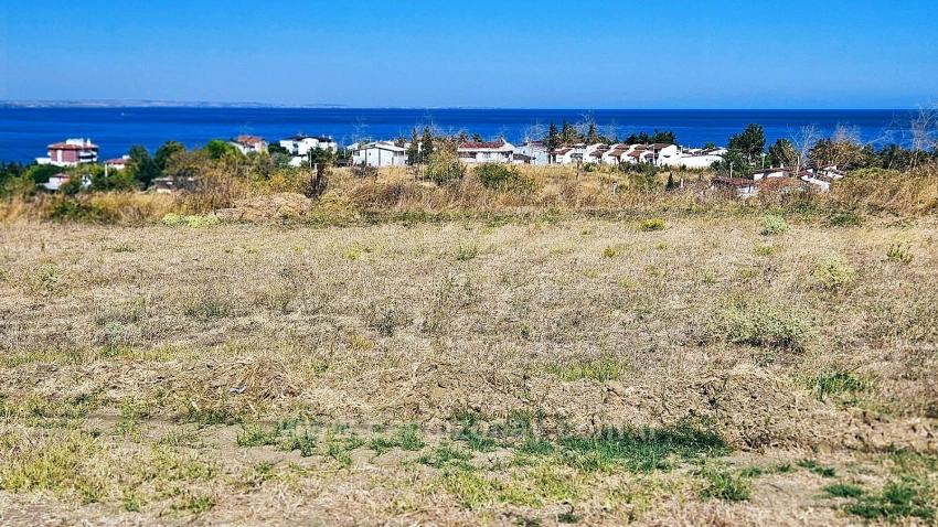 Opportunity Land With Full Sea View To Build Your Dream Detached House