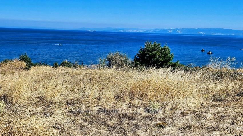 Opportunity Land With Full Sea View To Build Your Dream Detached House