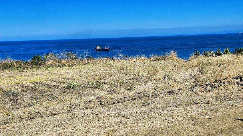 Opportunity Land With Full Sea View To Build Your Dream Detached House