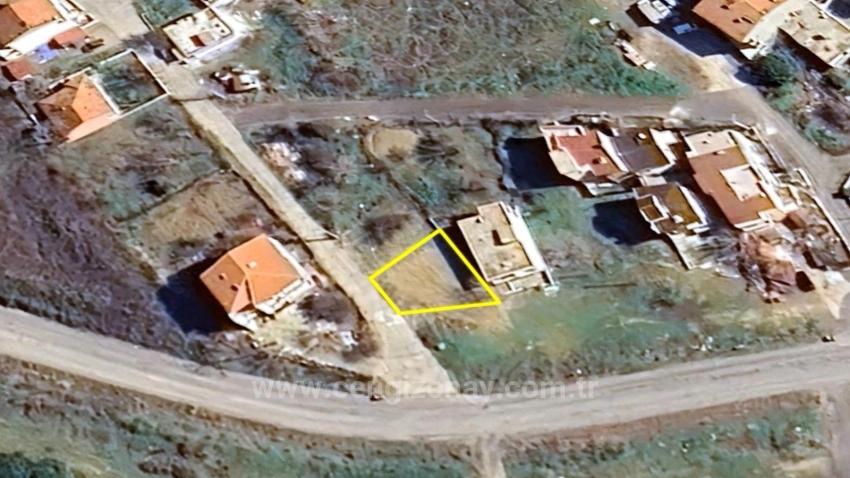 High Earnings Guarantee Bargain Corner Plot Suitable For 8 1+1 Apartment Projects