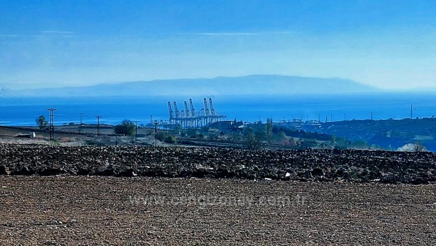 Opportunity Land In The Factories Region, With High Short-Term Profits