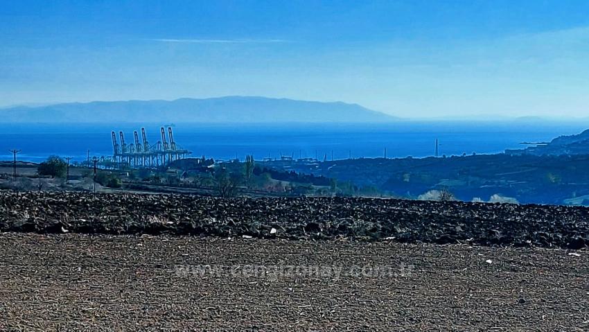 Opportunity Land In The Factories Region, With High Short-Term Profits