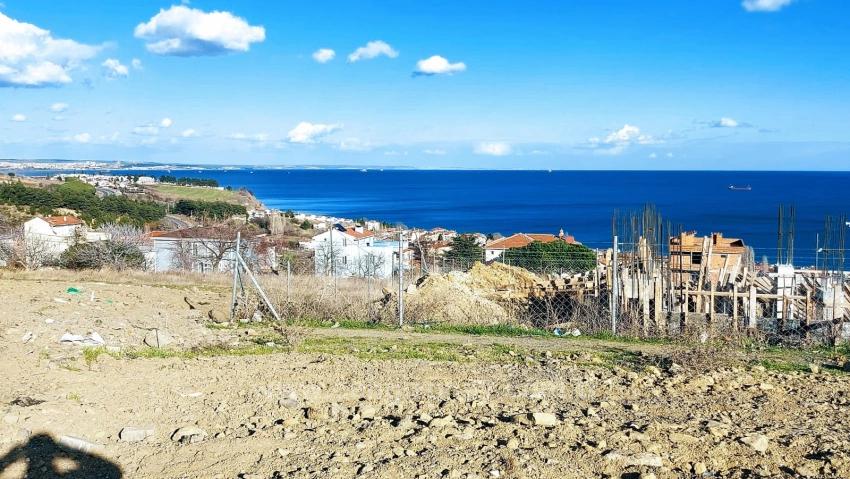 Corner Plot Suitable For 6 Luxury Villas With Full Sea And Nature Views