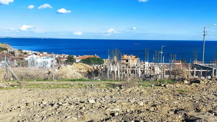 Corner Plot Suitable For 6 Luxury Villas With Full Sea And Nature Views