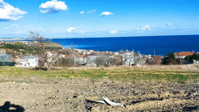 Corner Plot Suitable For 6 Luxury Villas With Full Sea And Nature Views