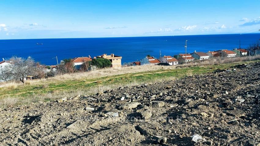 Corner Plot Suitable For 6 Luxury Villas With Full Sea And Nature Views