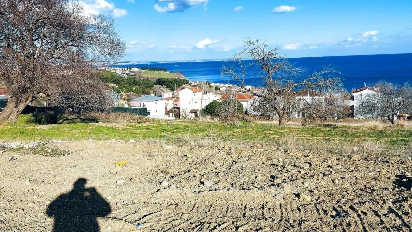 Corner Plot Suitable For 6 Luxury Villas With Full Sea And Nature Views