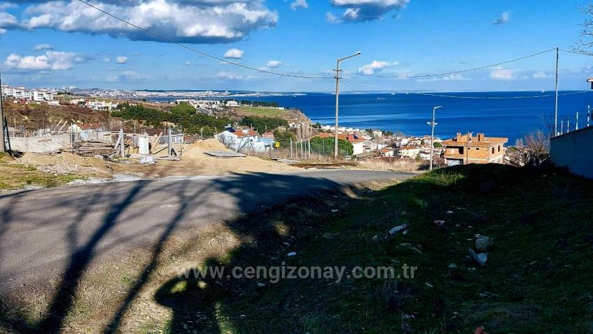 Corner Plot Suitable For 6 Luxury Villas With Full Sea And Nature Views