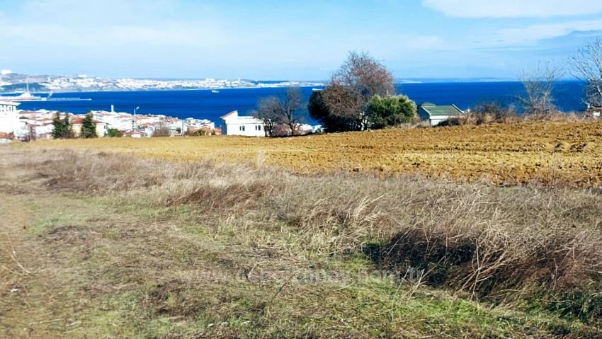 Coupon Land With Full Sea And Nature Views, Infrastructure Is Ready, Start Construction Now