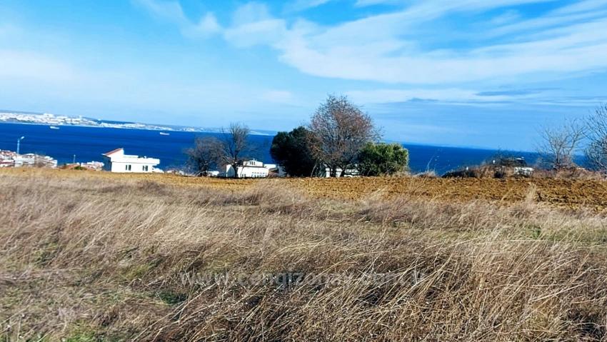 Coupon Land With Full Sea And Nature Views, Infrastructure Is Ready, Start Construction Now