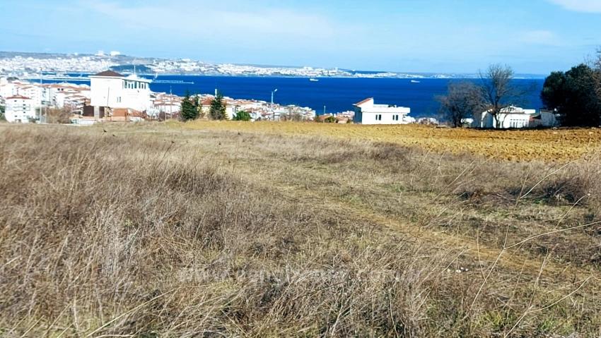 Coupon Land With Full Sea And Nature Views, Infrastructure Is Ready, Start Construction Now