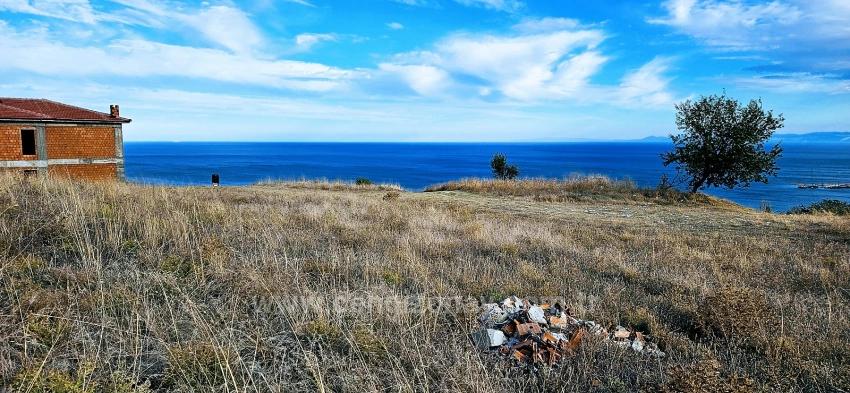 Opportunity Land With Magnificent Sea And Nature Views, Very Suitable For Building Your Detached House