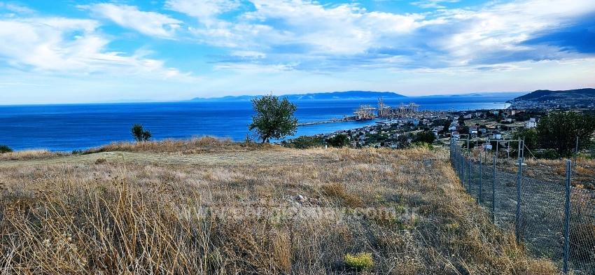 Opportunity Land With Magnificent Sea And Nature Views, Very Suitable For Building Your Detached House