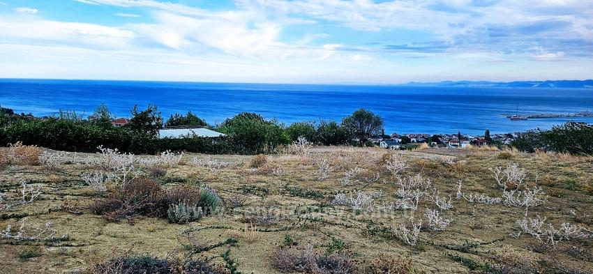 Opportunity Land With Magnificent Sea And Nature Views, Very Suitable For Building Your Detached House