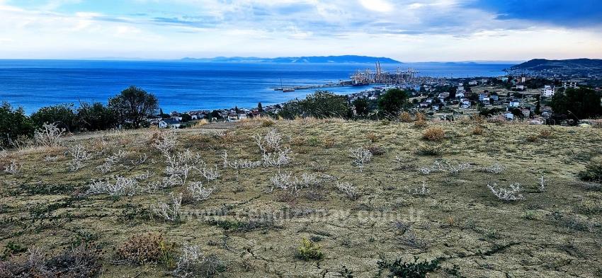 Opportunity Land With Magnificent Sea And Nature Views, Very Suitable For Building Your Detached House