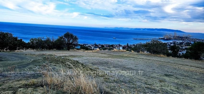 Opportunity Land With Magnificent Sea And Nature Views, Very Suitable For Building Your Detached House